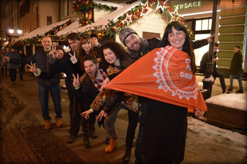 Тур по барам | 09.12.2016. Галерея Фантим