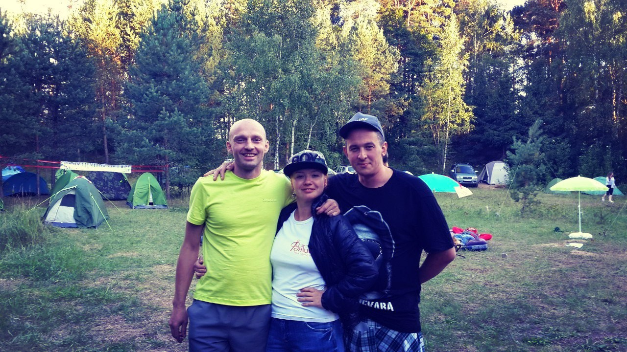 Походная романтика 21! Friday Luxury Village | 12-14.08.2016. Галерея Фантим