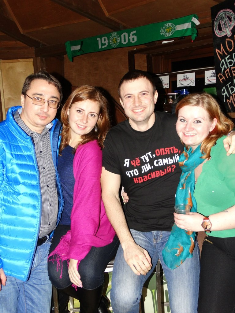 Шерше ля фам (шашлыки) | 07.03.2015. Галерея Фантим