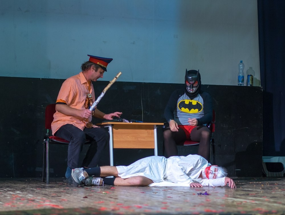 ФВН 2015 | 10.10.2015. Галерея Фантим