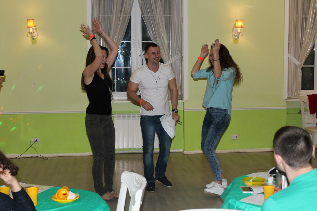 «Весенний переполох» Загородный выезд | 16-17.04.2016. Галерея Фантим