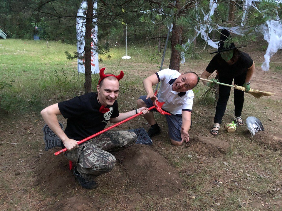 Походная романтика 28! Шабаш | 13-15.07.2018. Галерея Фантим