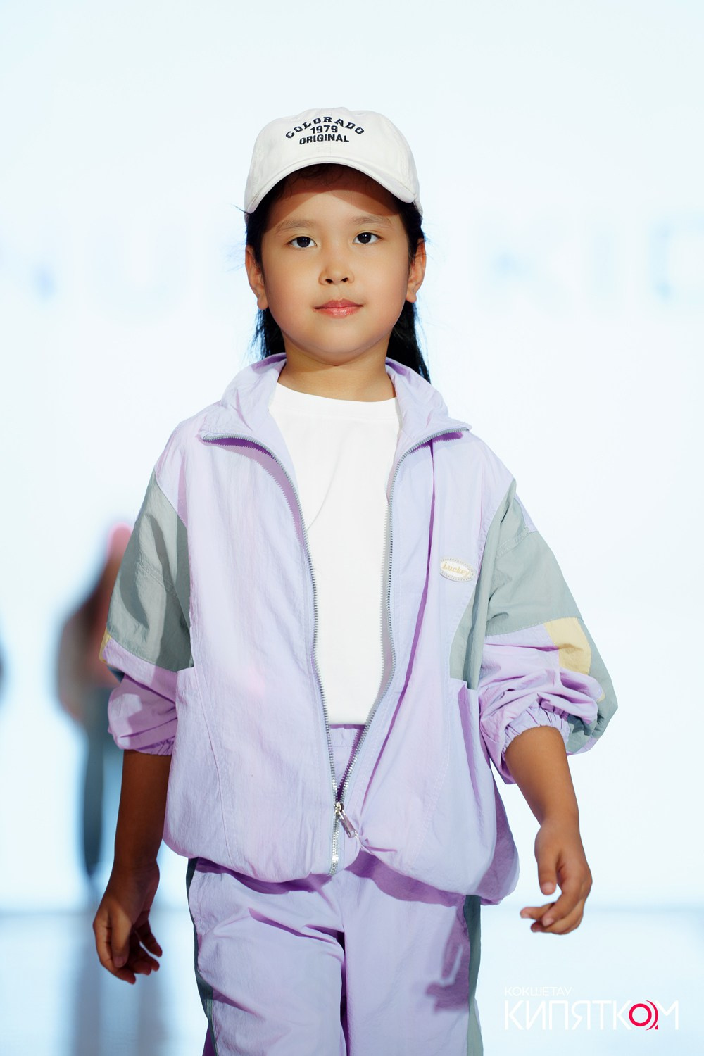 BRAND FASHION SHOW. КИПЯТКОМ КОКШЕТАУ