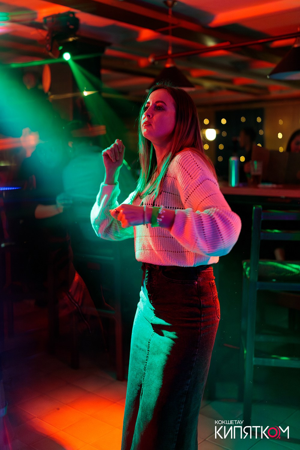 GENTLEMAN PUB. КИПЯТКОМ КОКШЕТАУ