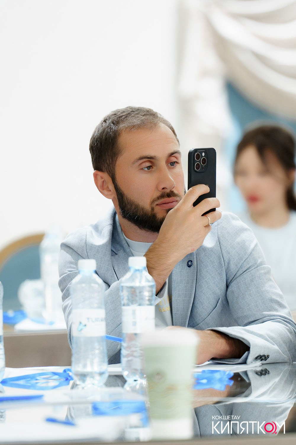 ИНТЕНСИВ ДЛЯ ПРЕДПРИНИМАТЕЛЕЙ ОТ АНУАРА ДОСЫМОВА. КИПЯТКОМ КОКШЕТАУ