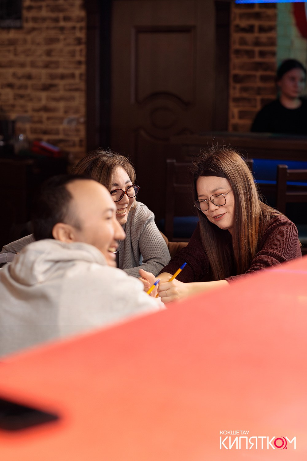 WOW QUIZ. КИПЯТКОМ КОКШЕТАУ