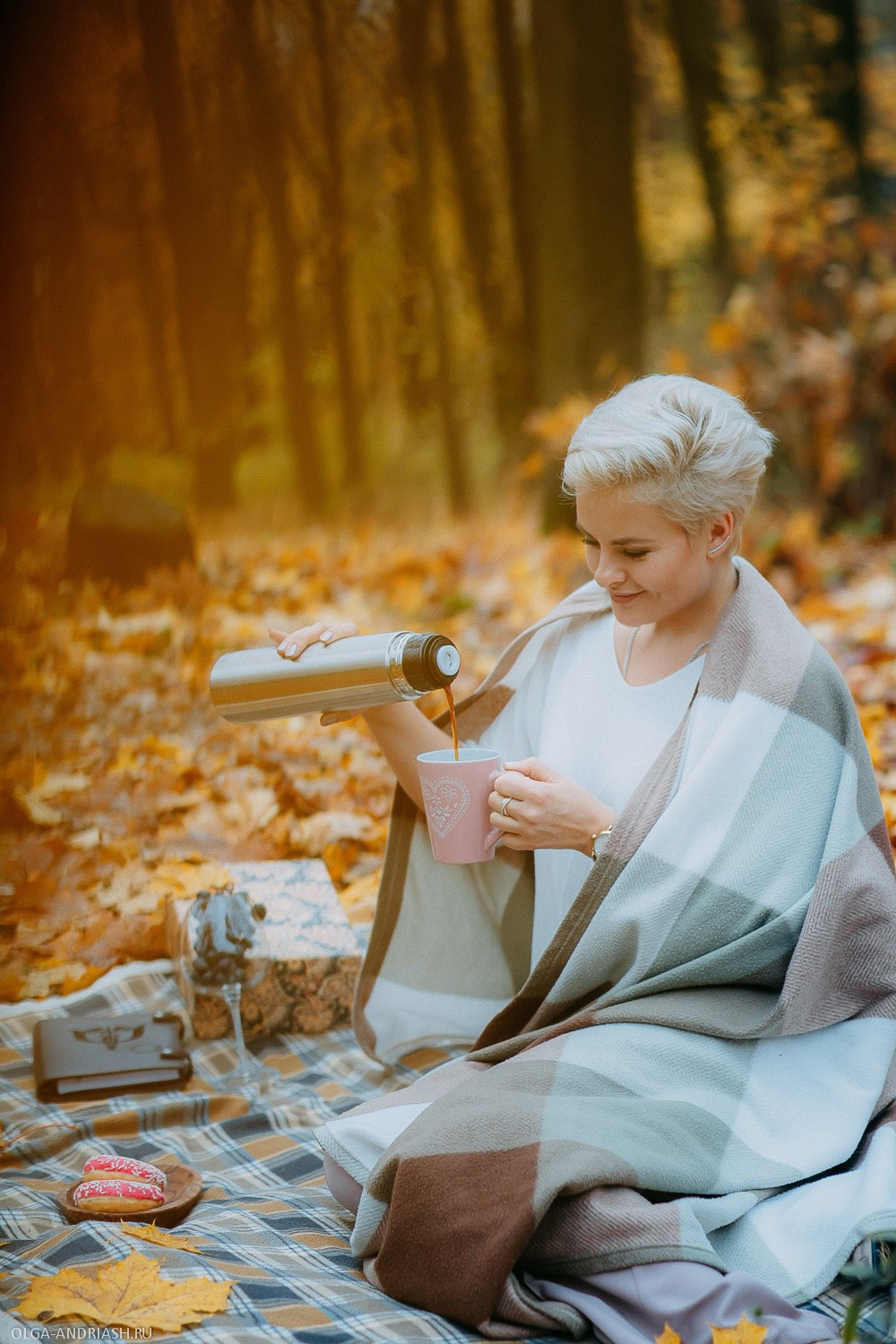 Осенние истории. Семейный, портретный и свадебный фотограф в Санкт-Петербурге и Москве