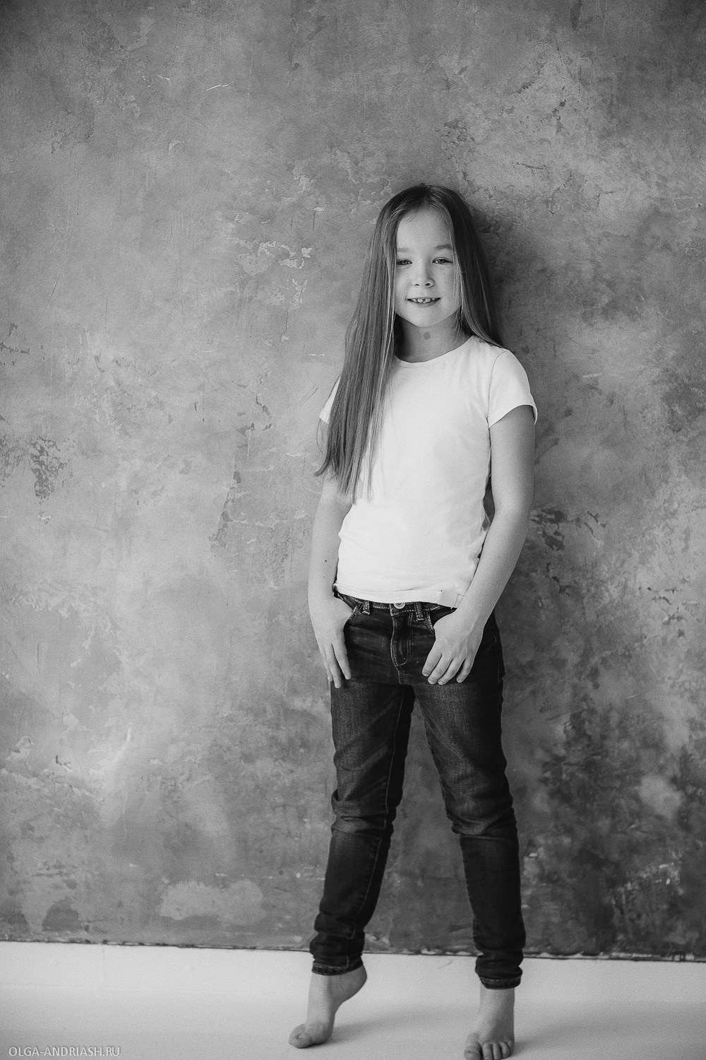 Семейная в студии. Семейный, портретный и свадебный фотограф в Санкт-Петербурге и Москве