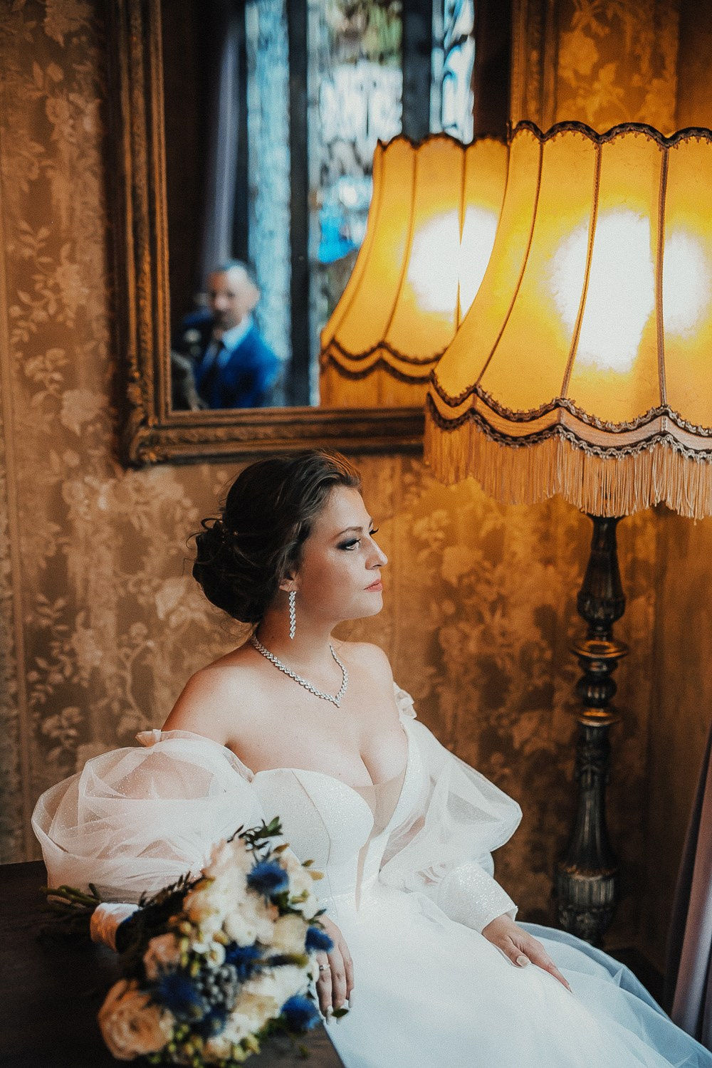 Свадьба для двоих. Семейный, портретный и свадебный фотограф в Санкт-Петербурге и Москве