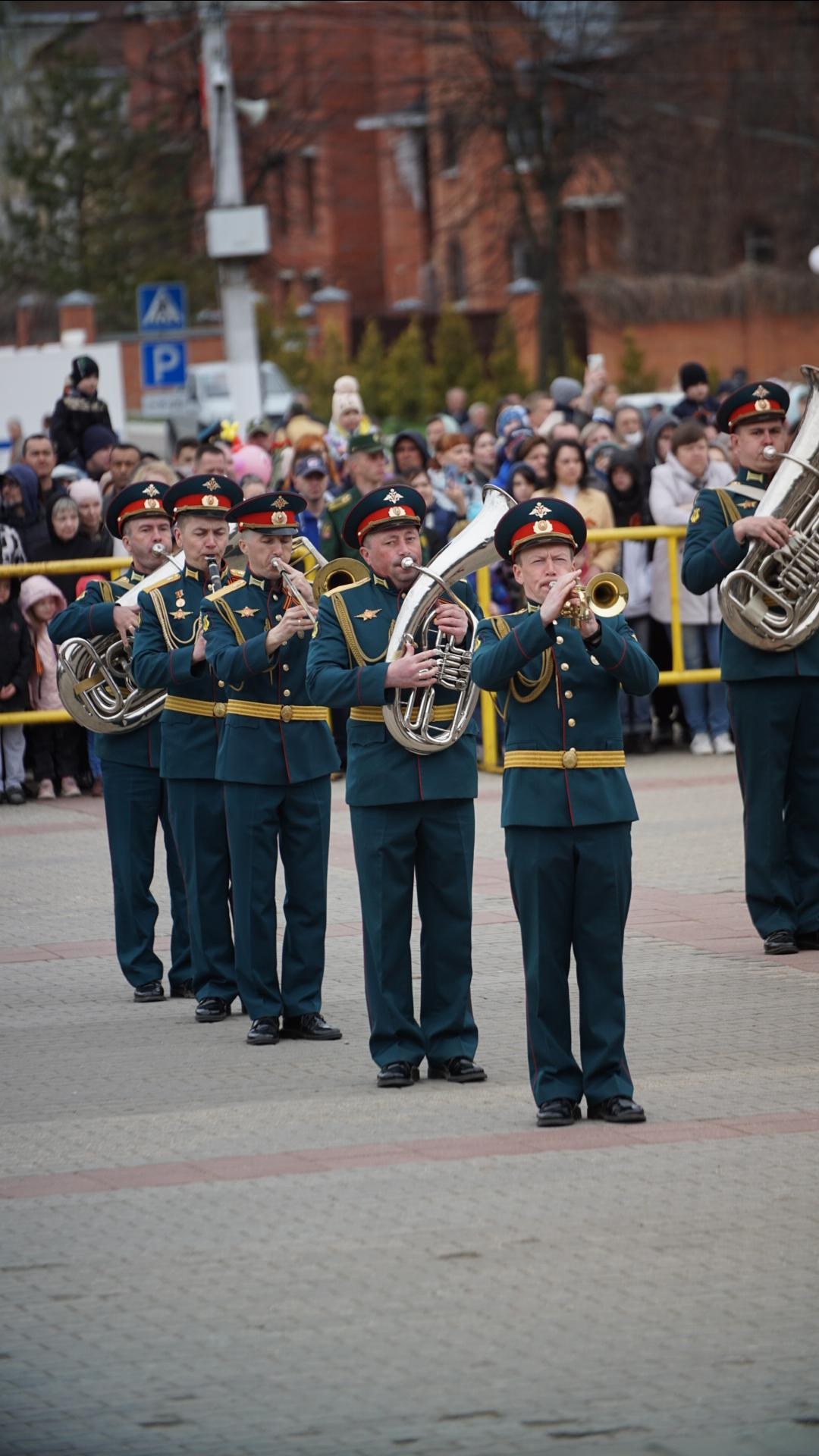Кострома 9 мая. Фотограф Мария