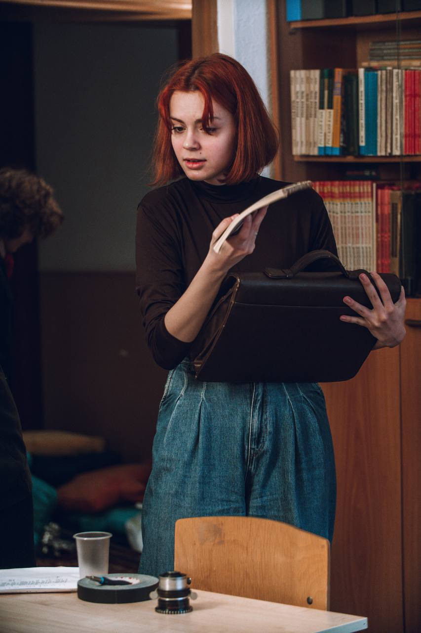 Своим умом. Фотограф Мария