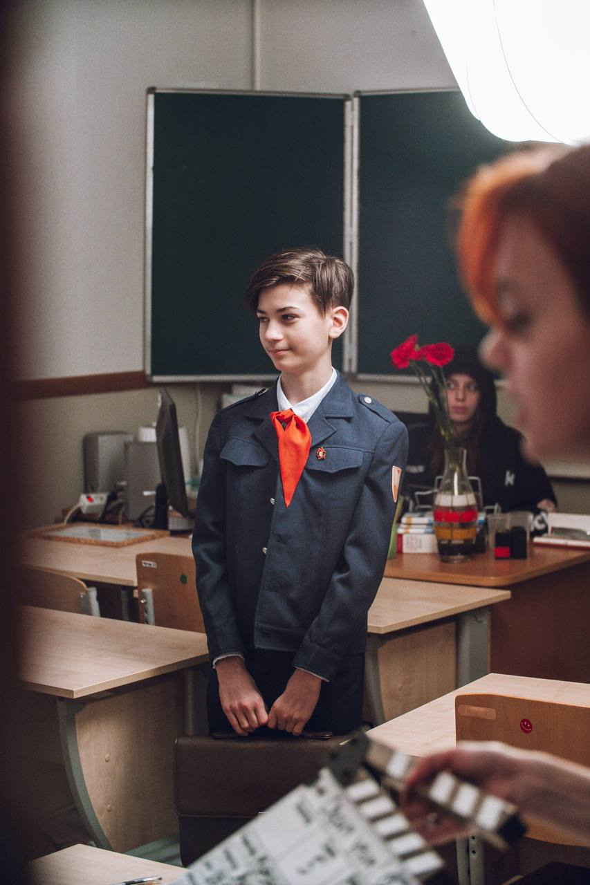 Своим умом. Фотограф Мария