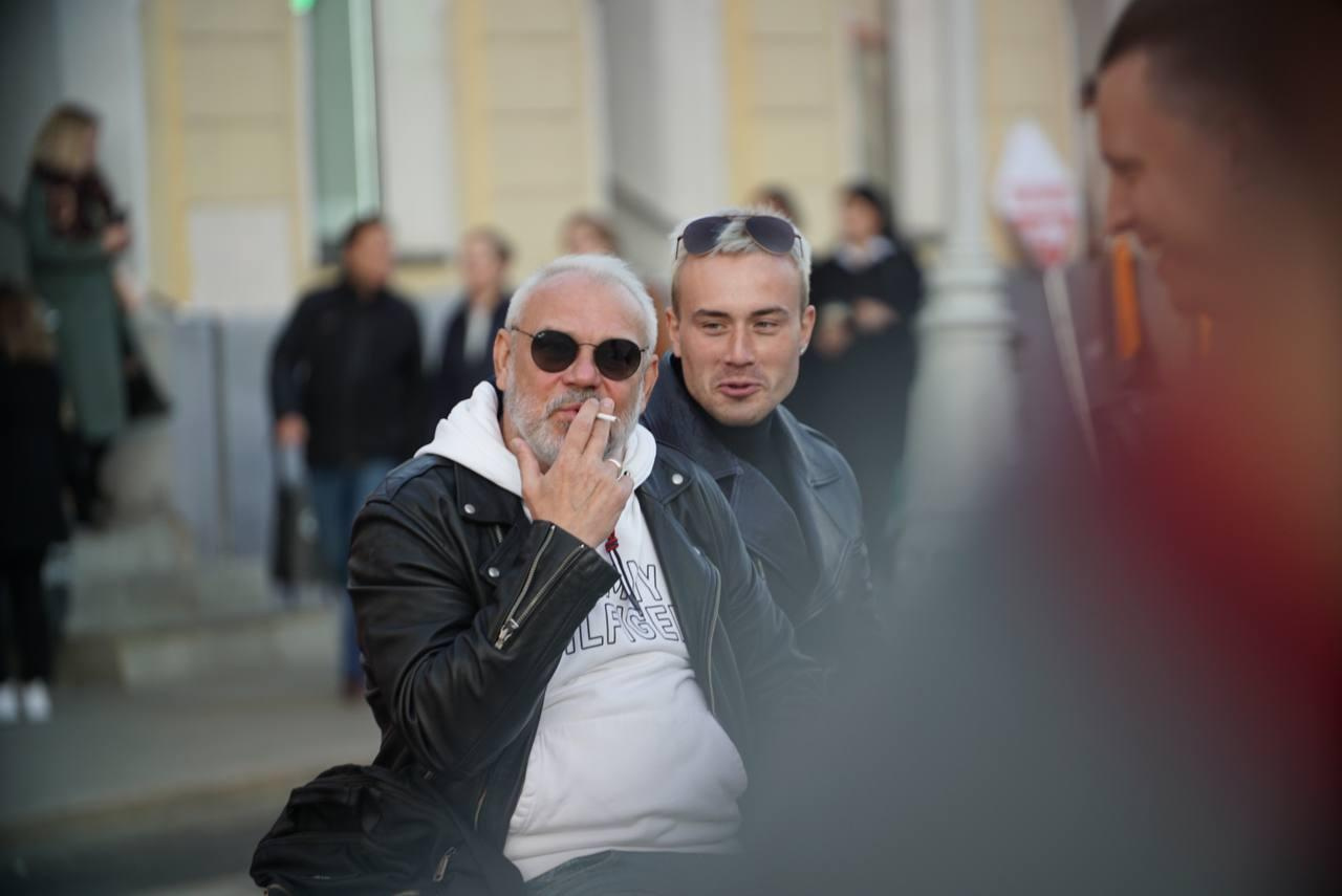 День Москвы. Фотограф Мария