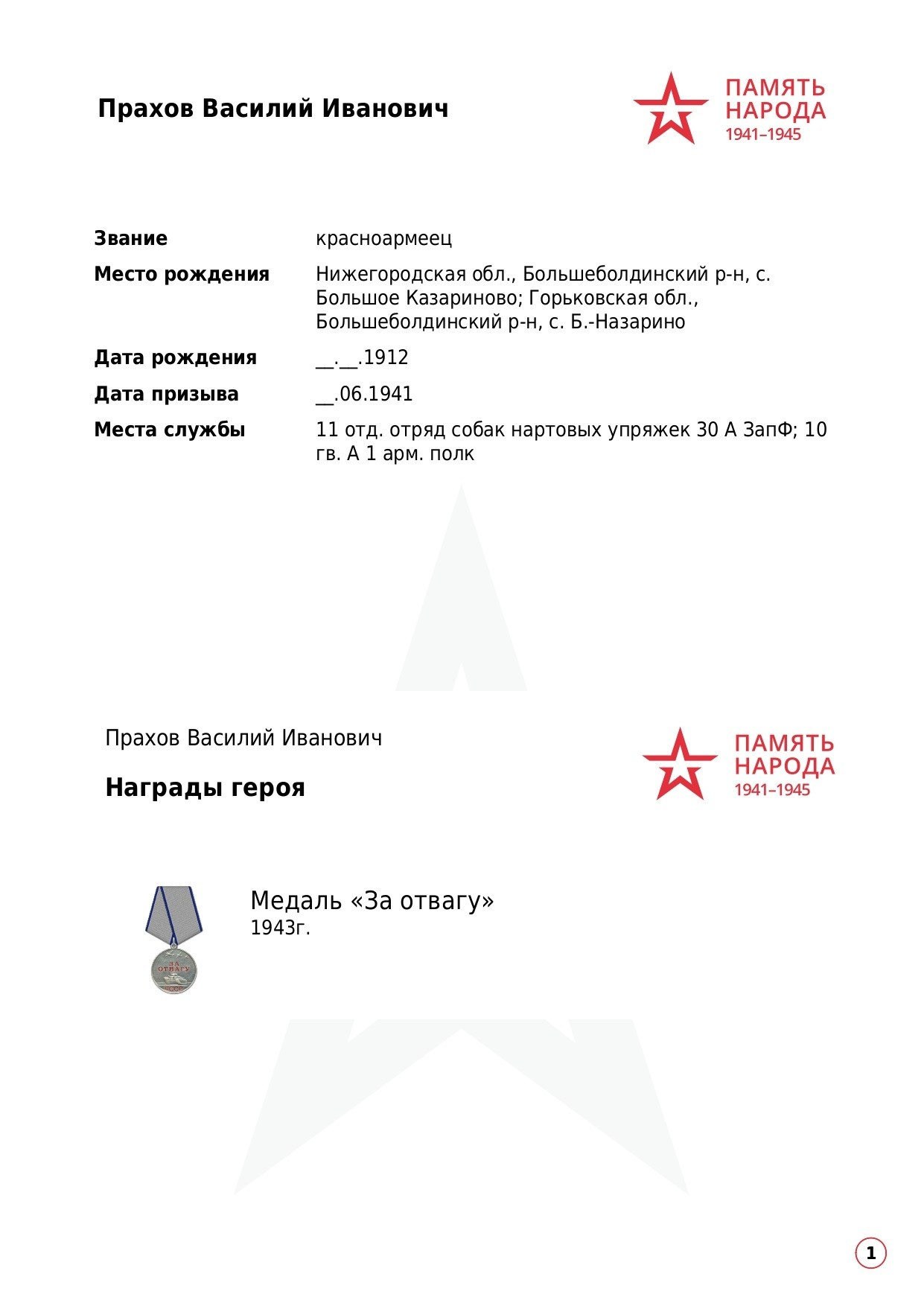 Прахов Василий Иванович. НРОО КЦ "Собаковод"