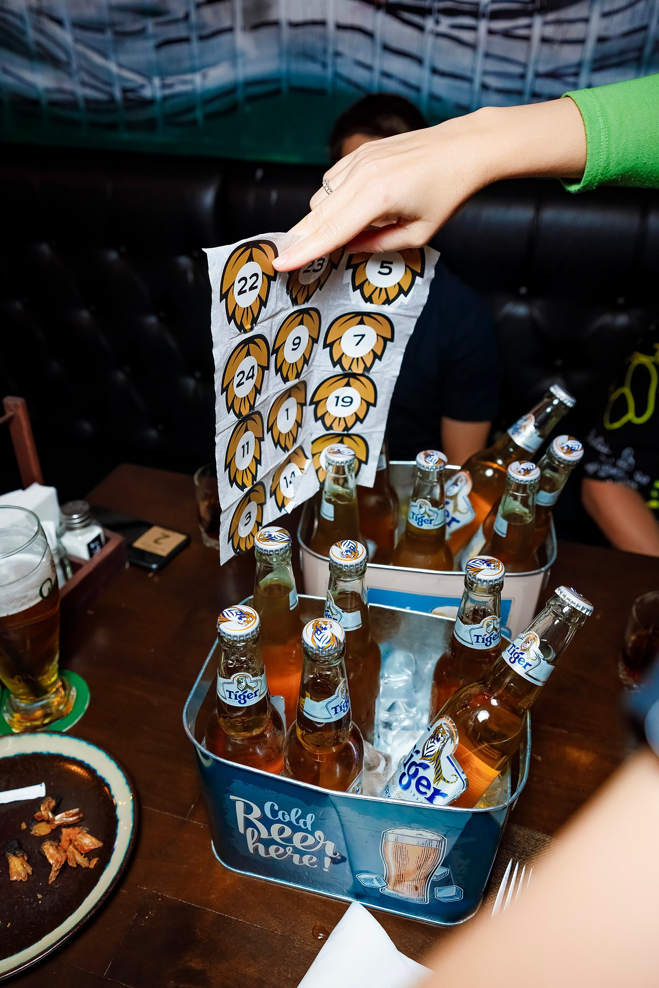 City Beerhall. Романовский Илья