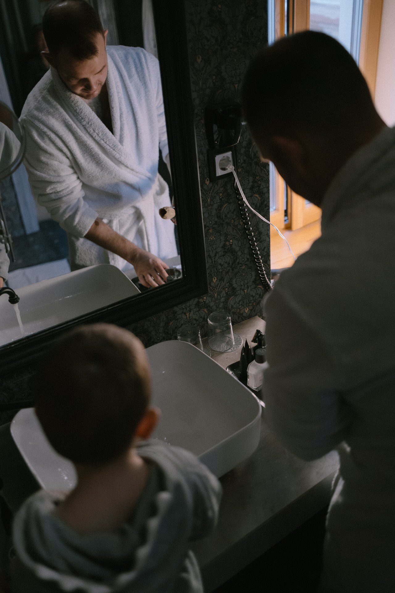 Наследник традиций. Фотограф в Санкт-Петербурге Кристина Порванова