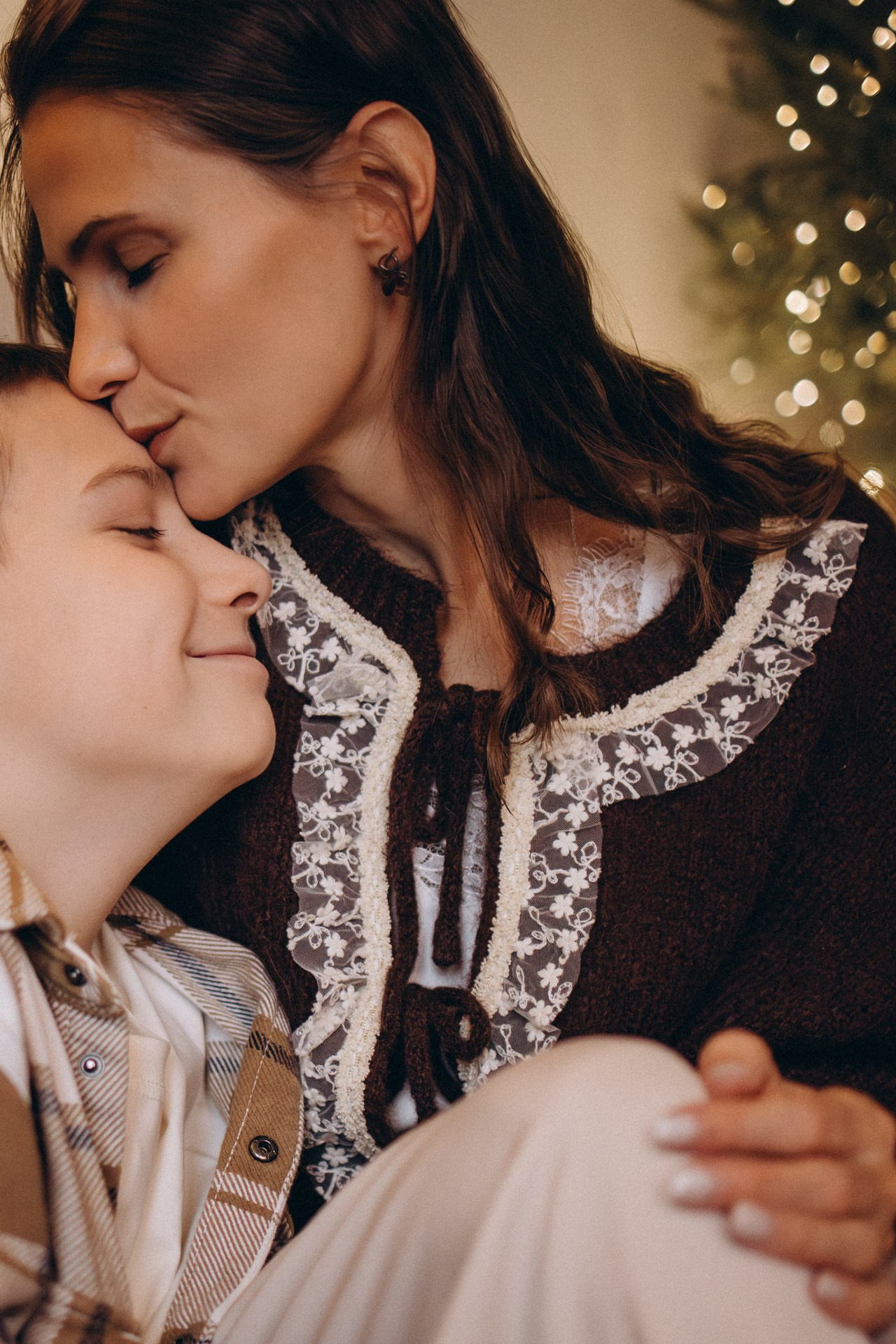 Новогоднее чудо. Фотограф в Санкт-Петербурге Кристина Порванова