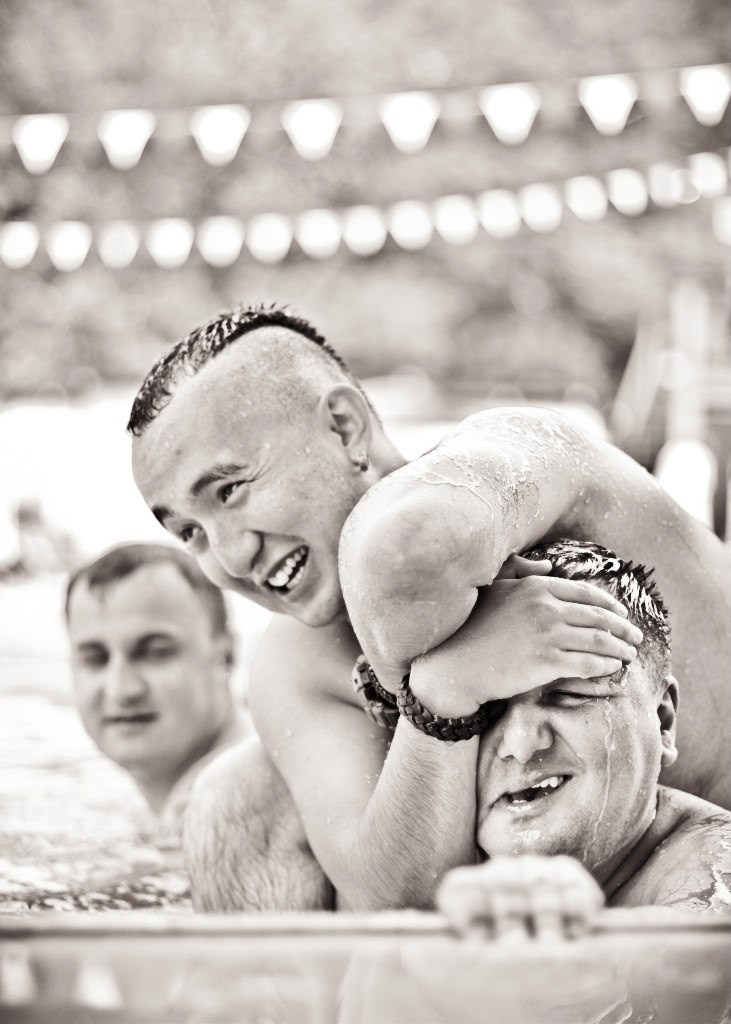 Тот самый бар. Nina Petina