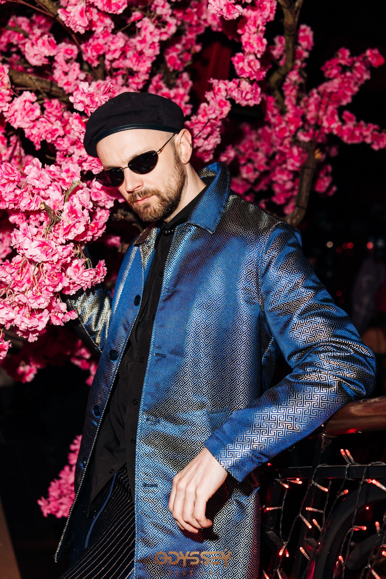 Odyssey Vostok (Buddha bar). Репортажный фотограф Санкт-Петербург