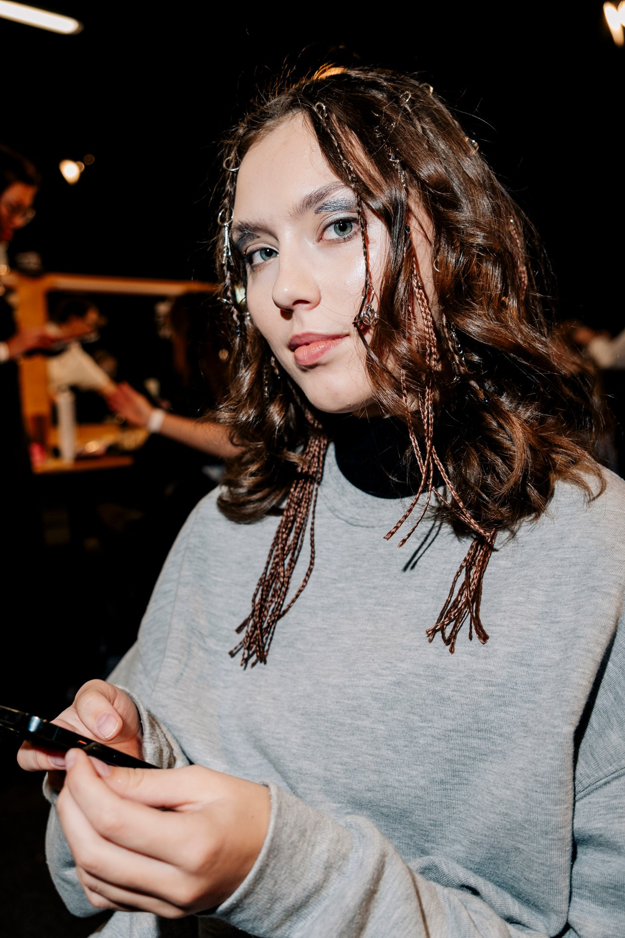 Fashion Week 24. Репортажный фотограф Санкт-Петербург