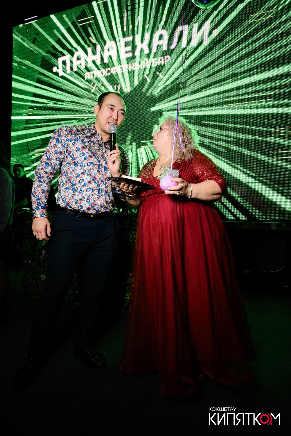 ПАНАЕХАЛИ. КИПЯТКОМ КОКШЕТАУ