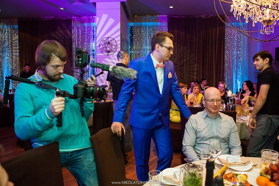 АЛВИСА (корпоратив). Видеооператор/Фотограф Николай Завьялов