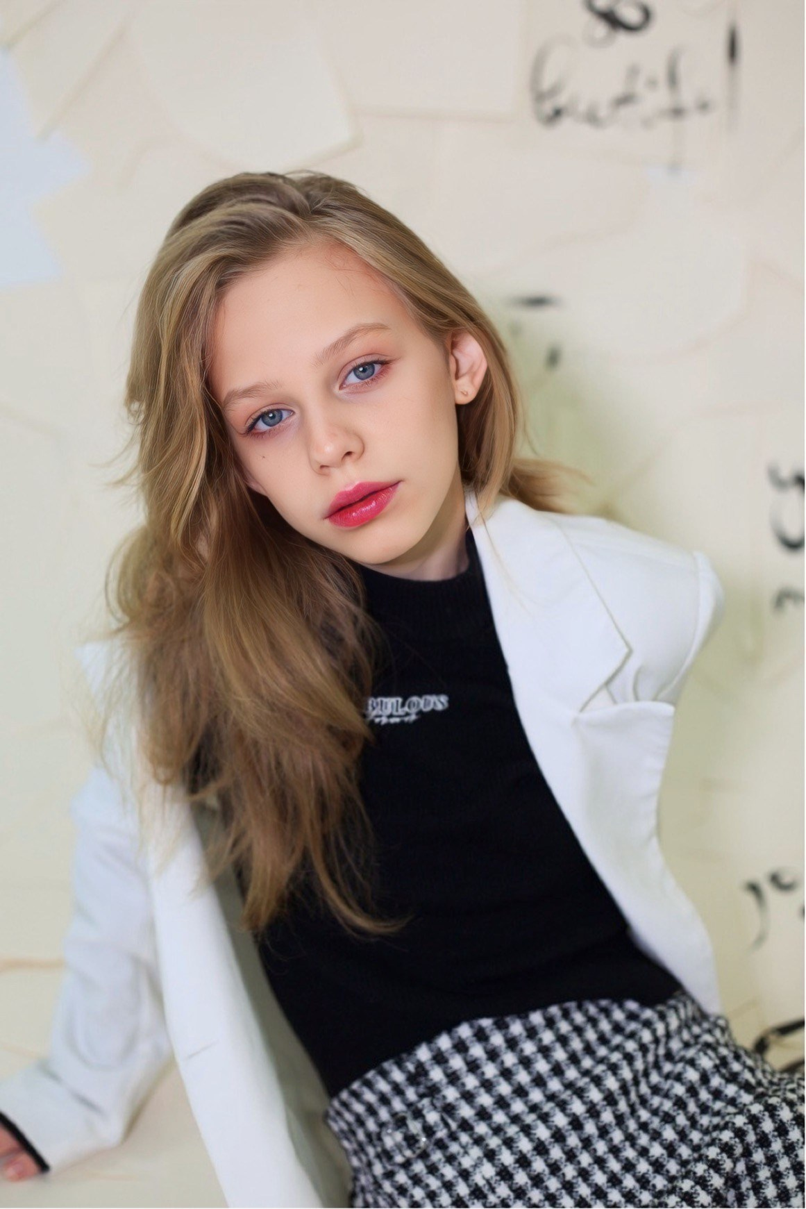 Papier Stories. Efimova Model Agency