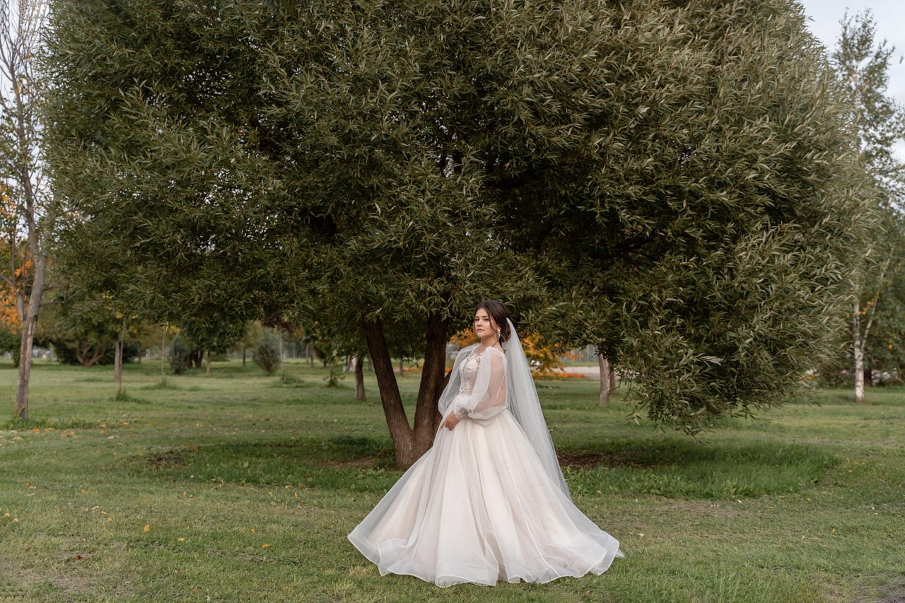 Нигина и Валерий. Свадебный и семейный фотограф Ольга Батова в Ярославле