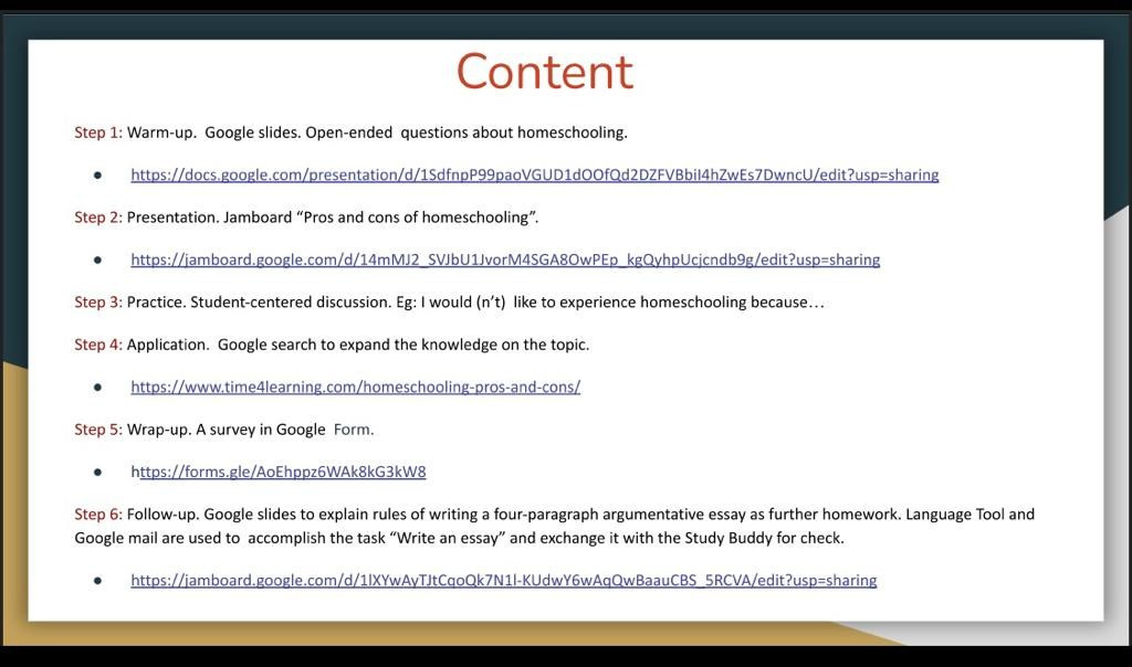 Защита работы по программе «Технологии в обучении». LinguaCentrePro