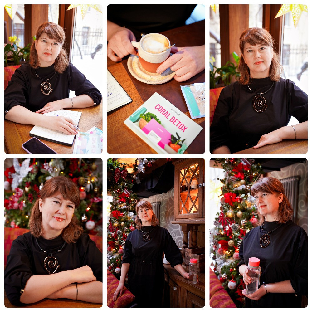 ФотоЗавтраки. Фотограф Ксения Соло