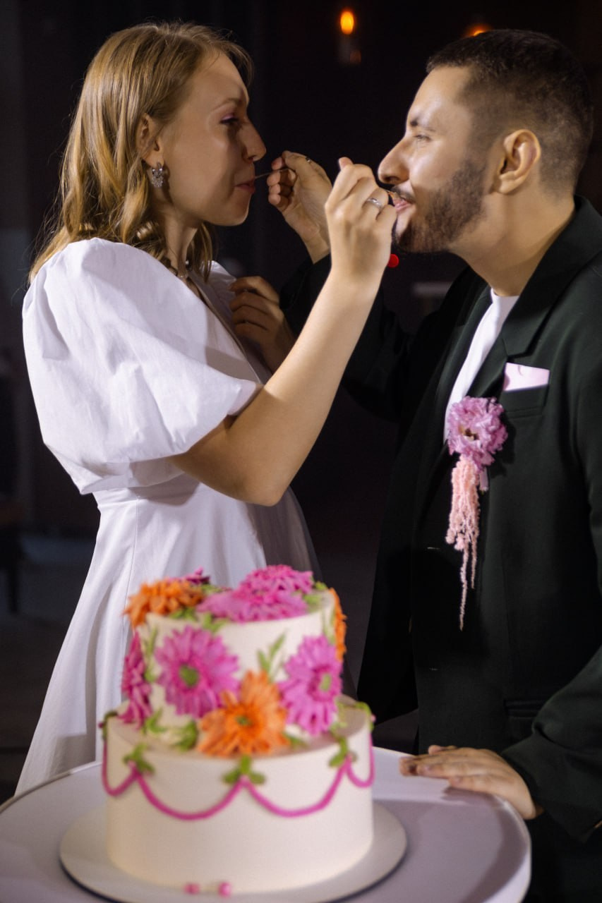 ЮРИЙ И АНАСТАСИЯ 14|06|25. Свадебное агентство Ива-ивент