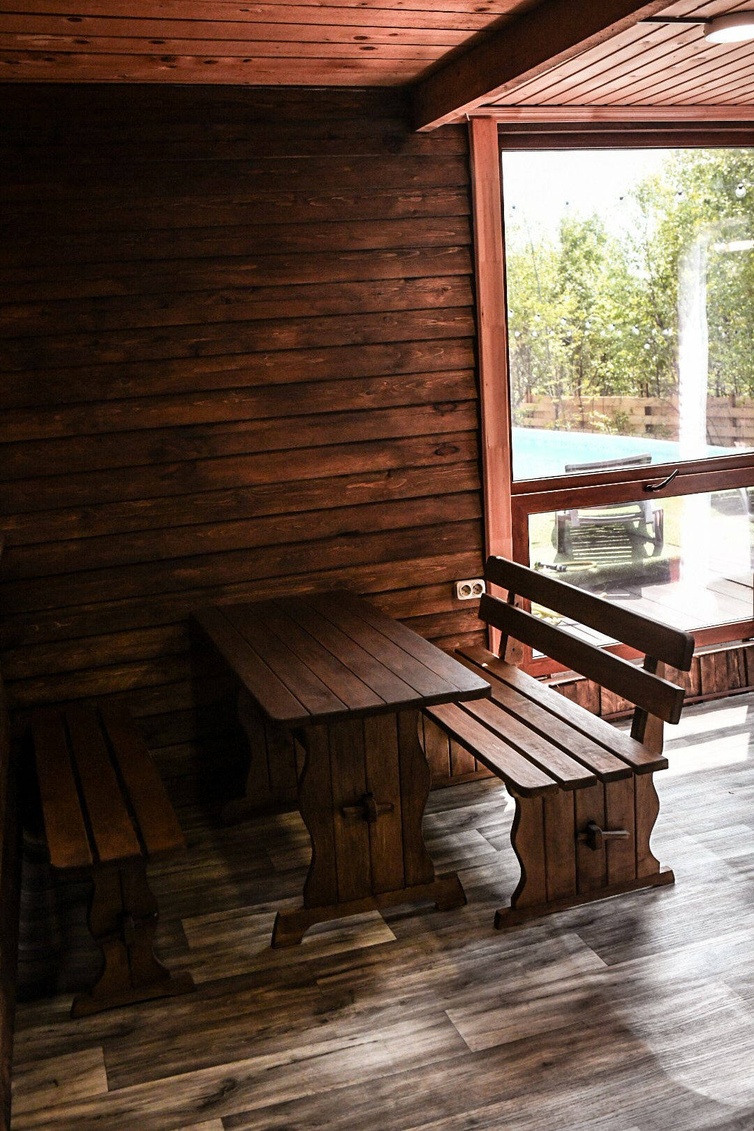 Баня фото. Вгости. Посуточная аренда дома во Владивостоке, баня с чаном. Теплый бассейн, геокупол. Аренда дома во Владивостоке, Надеждинском районе