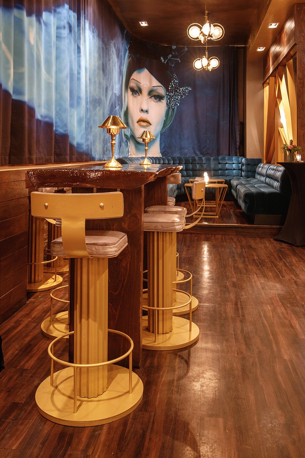 «Monroe» в Сан-Франциско. Фотограф Савин Стас