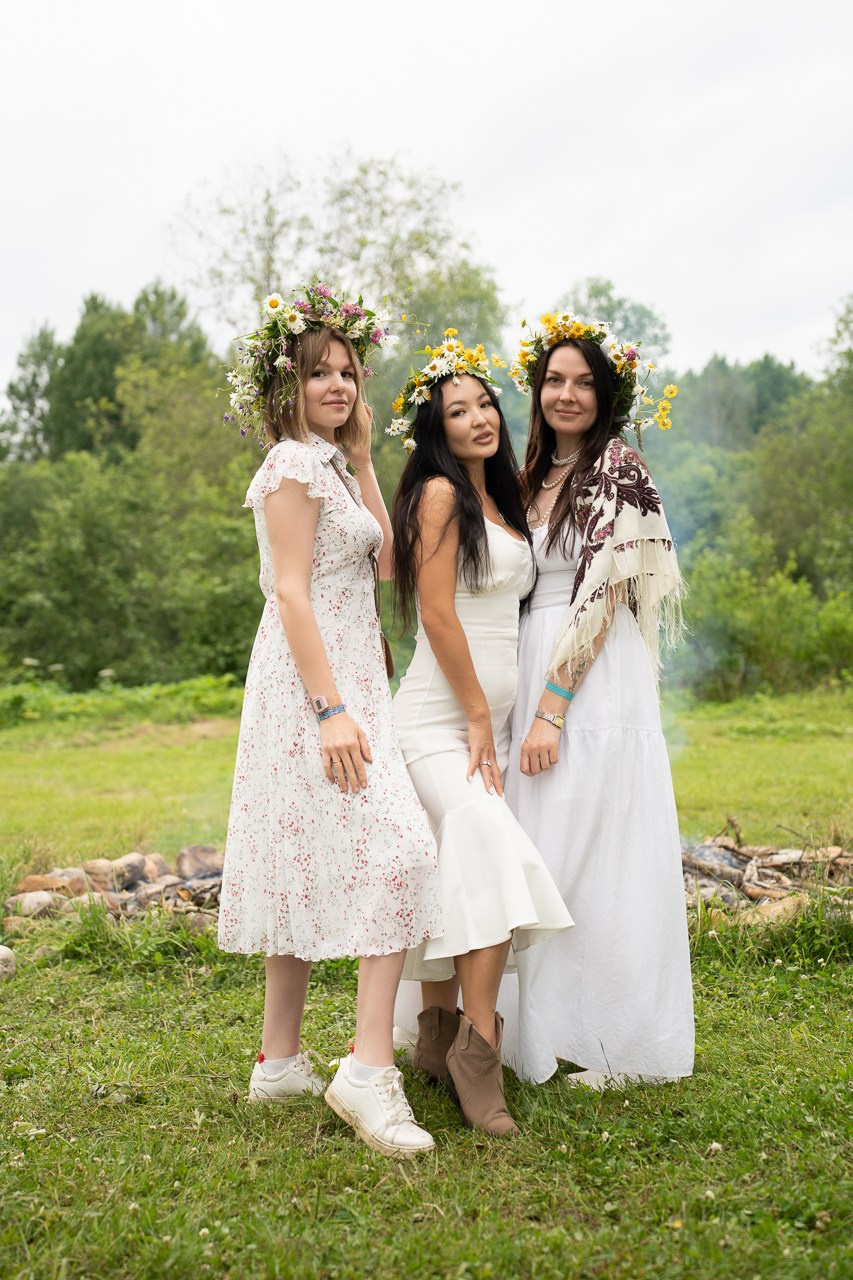 Иван Купала. Ecobelovo. Фотограф Мария Ковкова