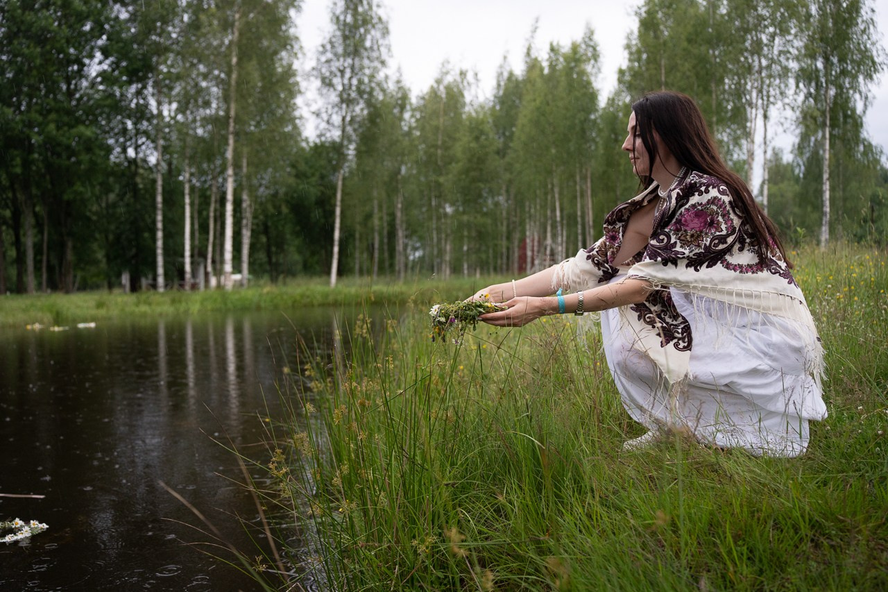 Иван Купала. Ecobelovo. Фотограф Мария Ковкова