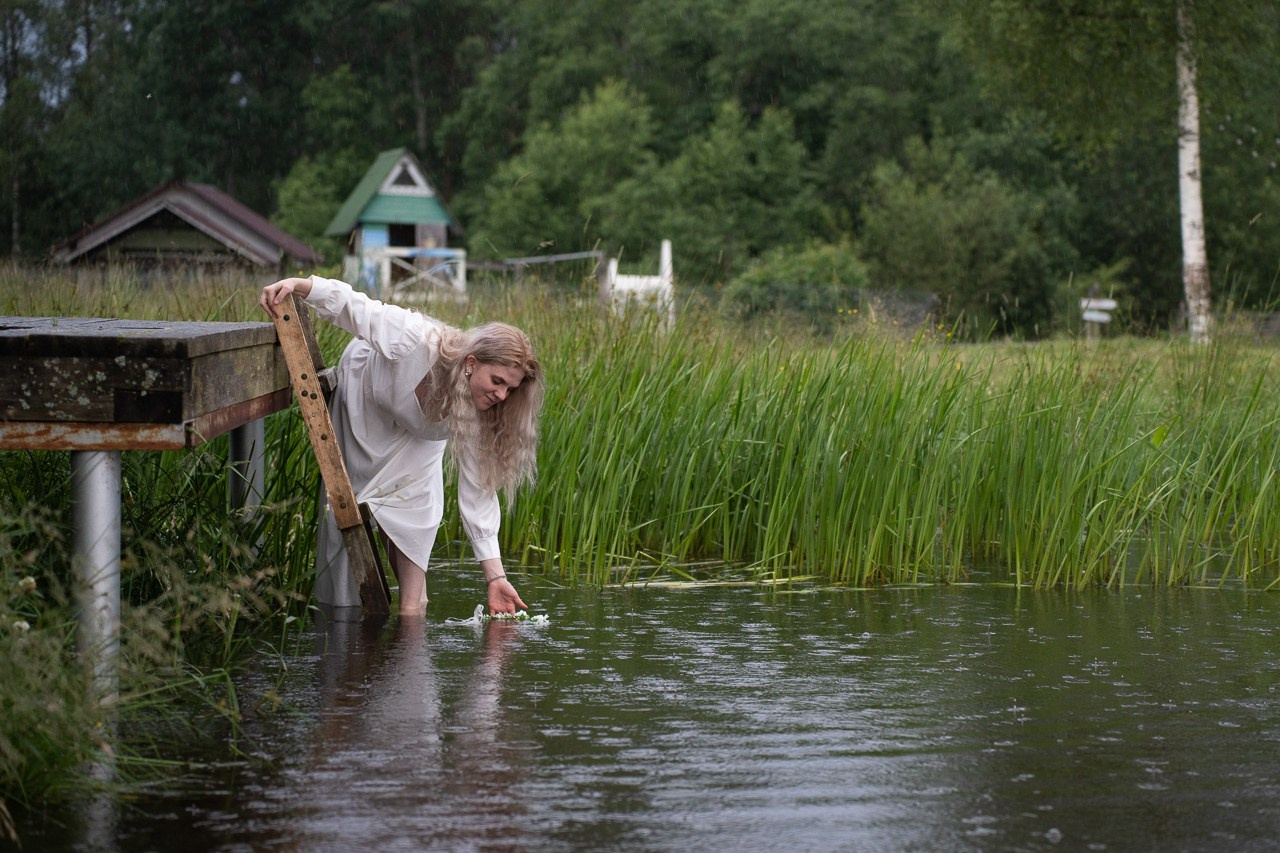 Иван Купала. Ecobelovo. Фотограф Мария Ковкова