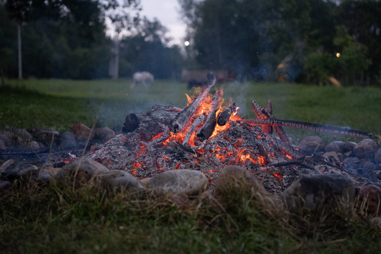 Иван Купала. Ecobelovo. Фотограф Мария Ковкова