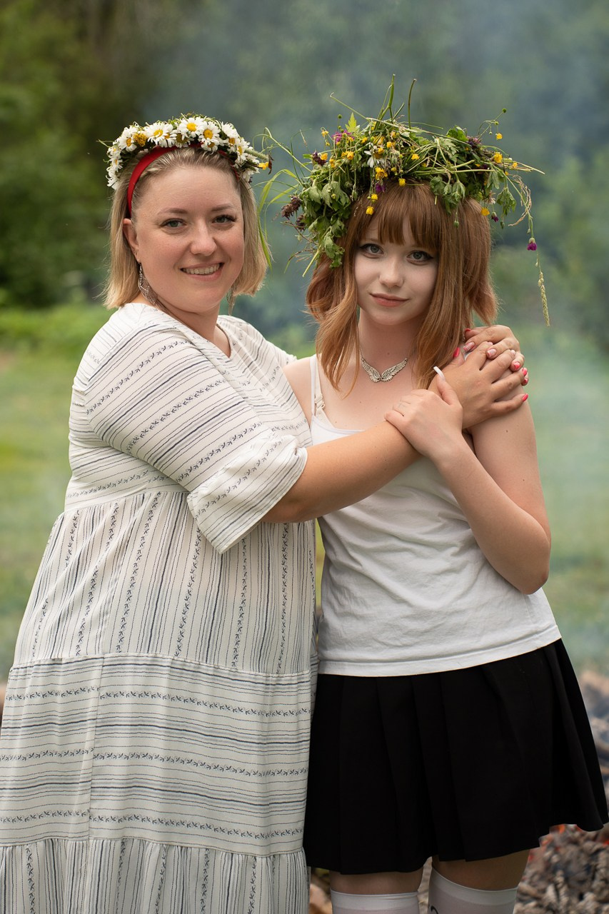 Иван Купала. Ecobelovo. Фотограф Мария Ковкова