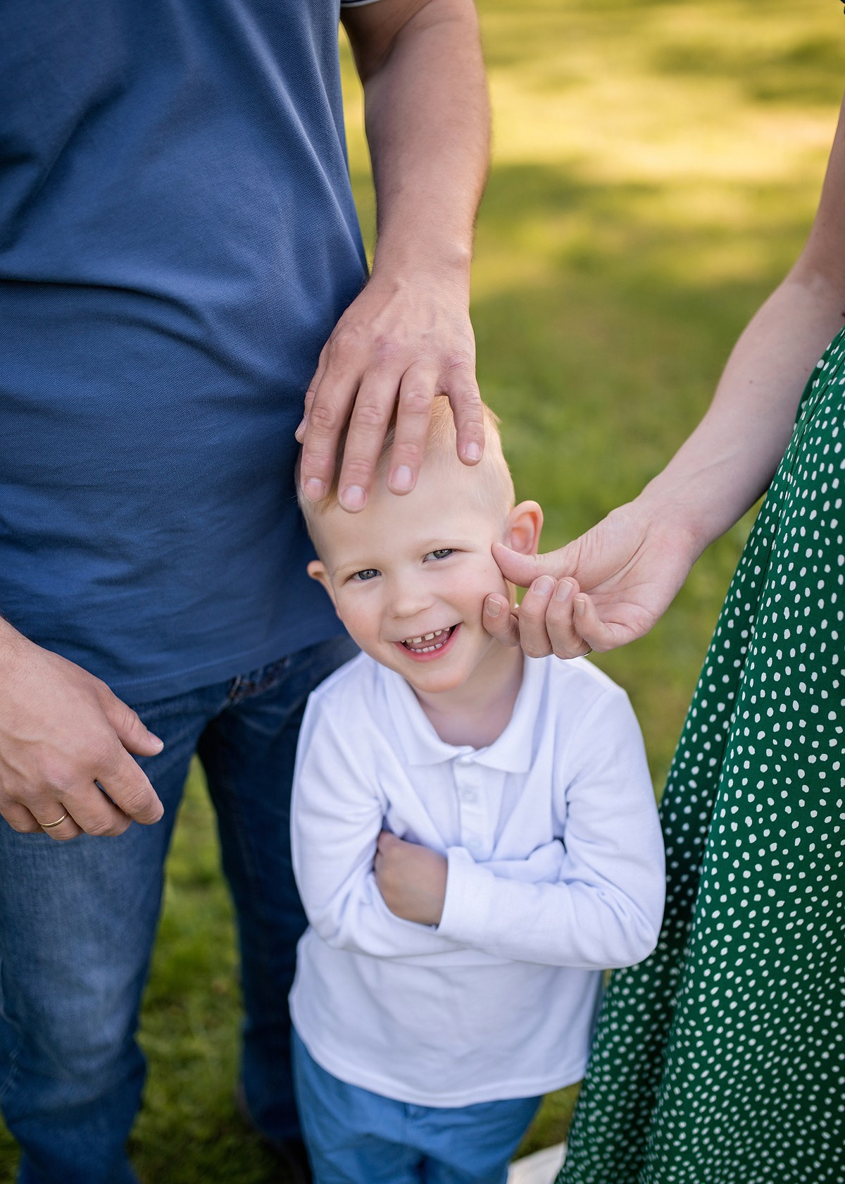 В ожидании. Фотограф Мария Ковкова