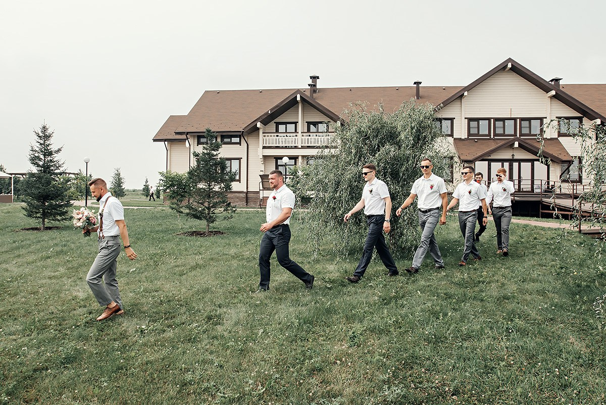 Макс & Аня. Свадебный и семейный фотограф в Новосибирске — Алексей Гаврилов