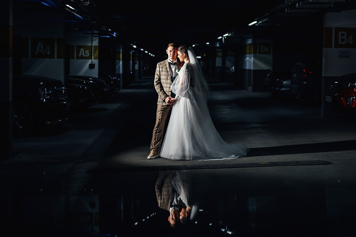 Андрей & Лена. Свадебный и семейный фотограф в Новосибирске — Алексей Гаврилов