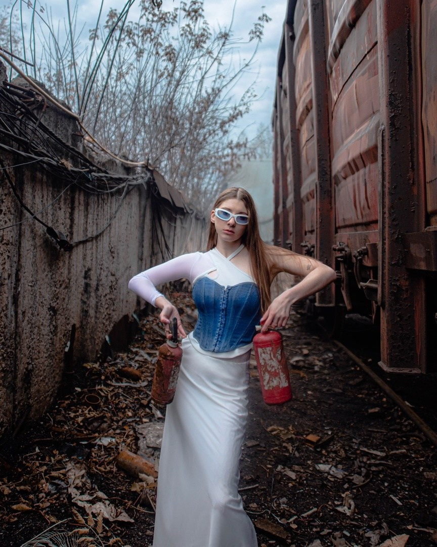 Фотограф Синицына Анна