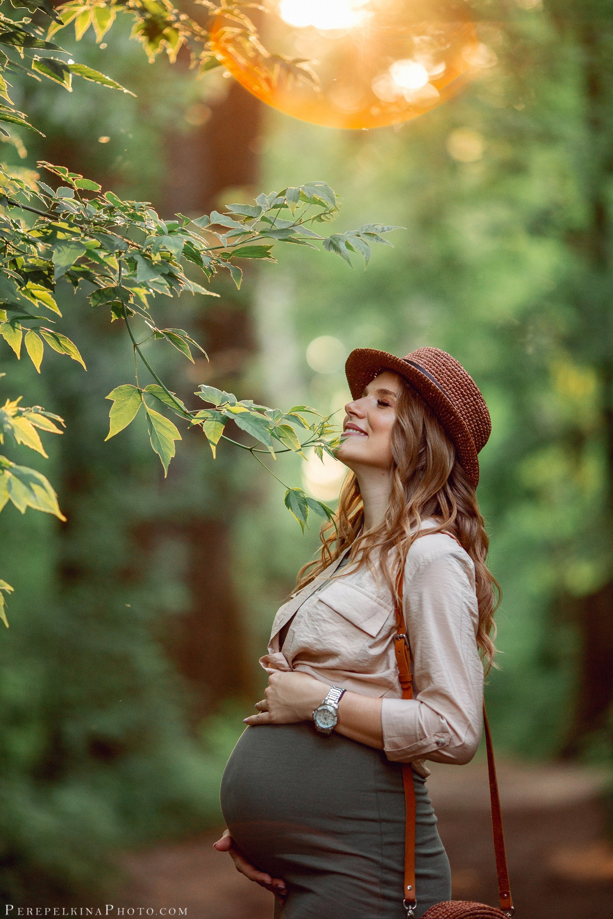 На природе. Семейный и детский фотограф |Брянск| Анастасия Перепелкина