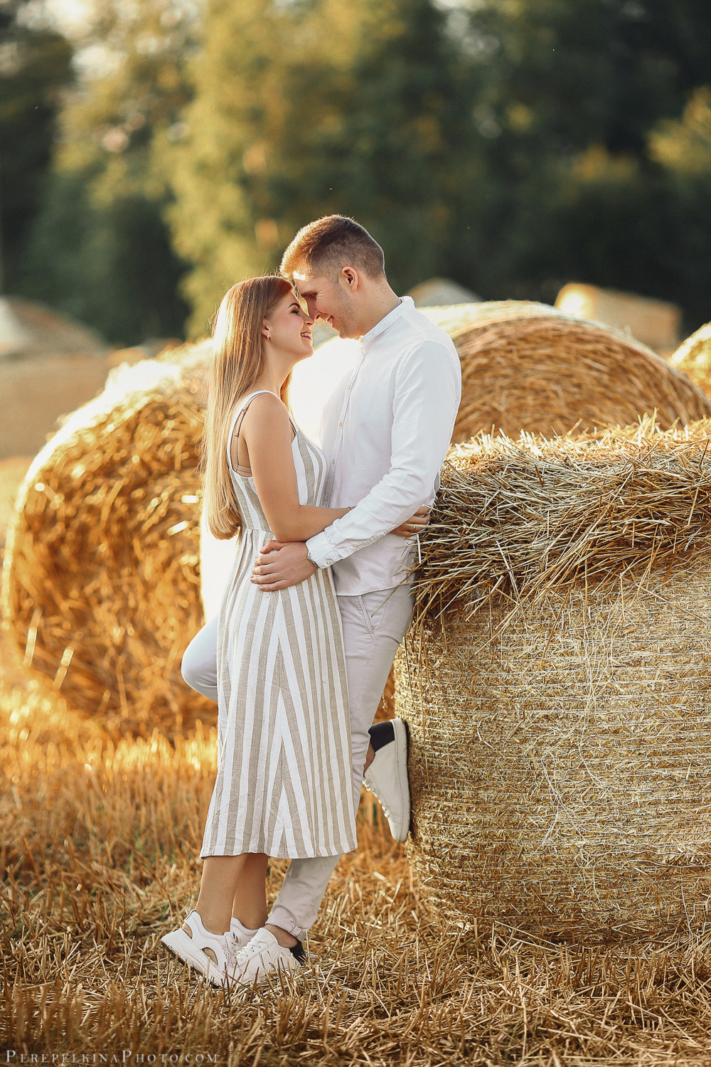 Влюбленные. Семейный и детский фотограф |Брянск| Анастасия Перепелкина