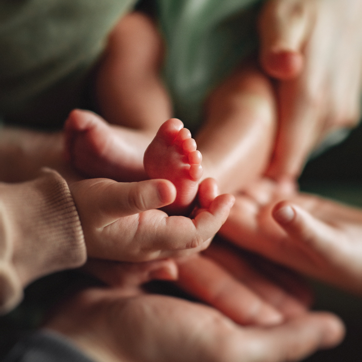 НОВОРОЖДЕННЫЕ. Семейный и детский фотограф |Брянск| Анастасия Перепелкина