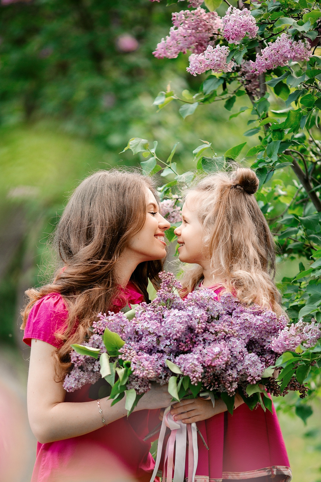 Сирень МАЙ. Семейный и детский фотограф |Брянск| Анастасия Перепелкина
