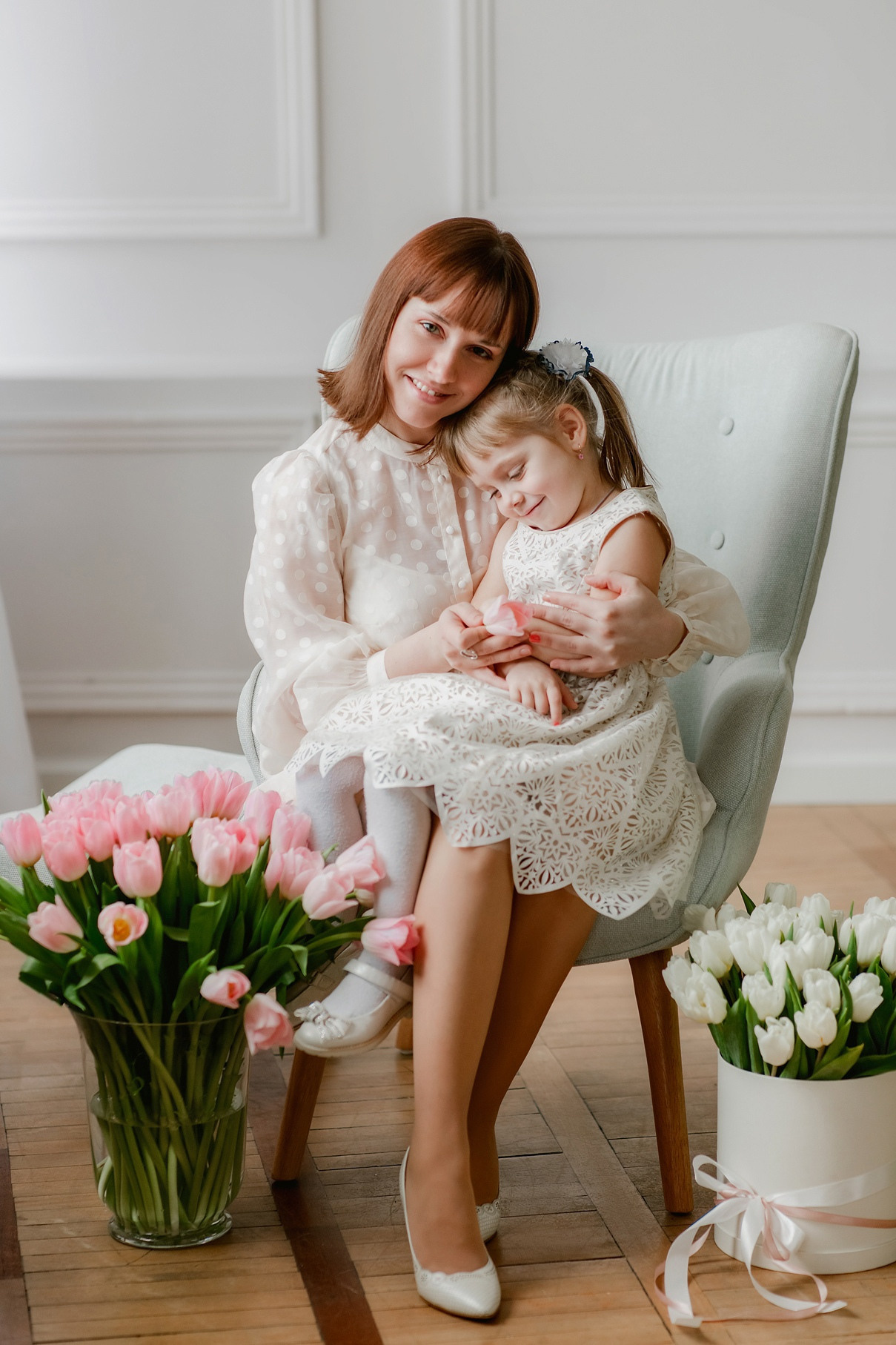 Тюльпаны МАРТ. Семейный и детский фотограф |Брянск| Анастасия Перепелкина