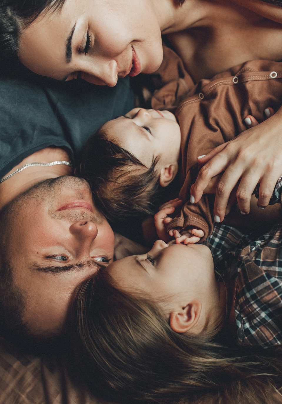 Разумовы дома. Family and children’s photographer |Russia| Anastasia Perepelkina