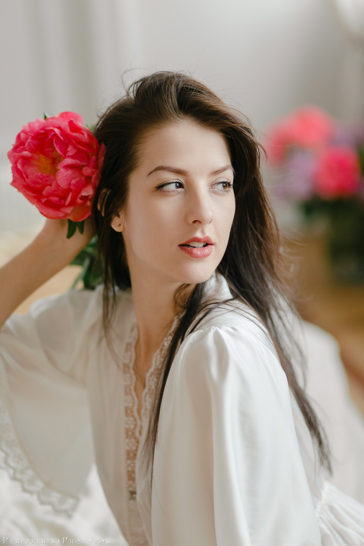 Пионы ИЮНЬ. Семейный и детский фотограф |Брянск| Анастасия Перепелкина