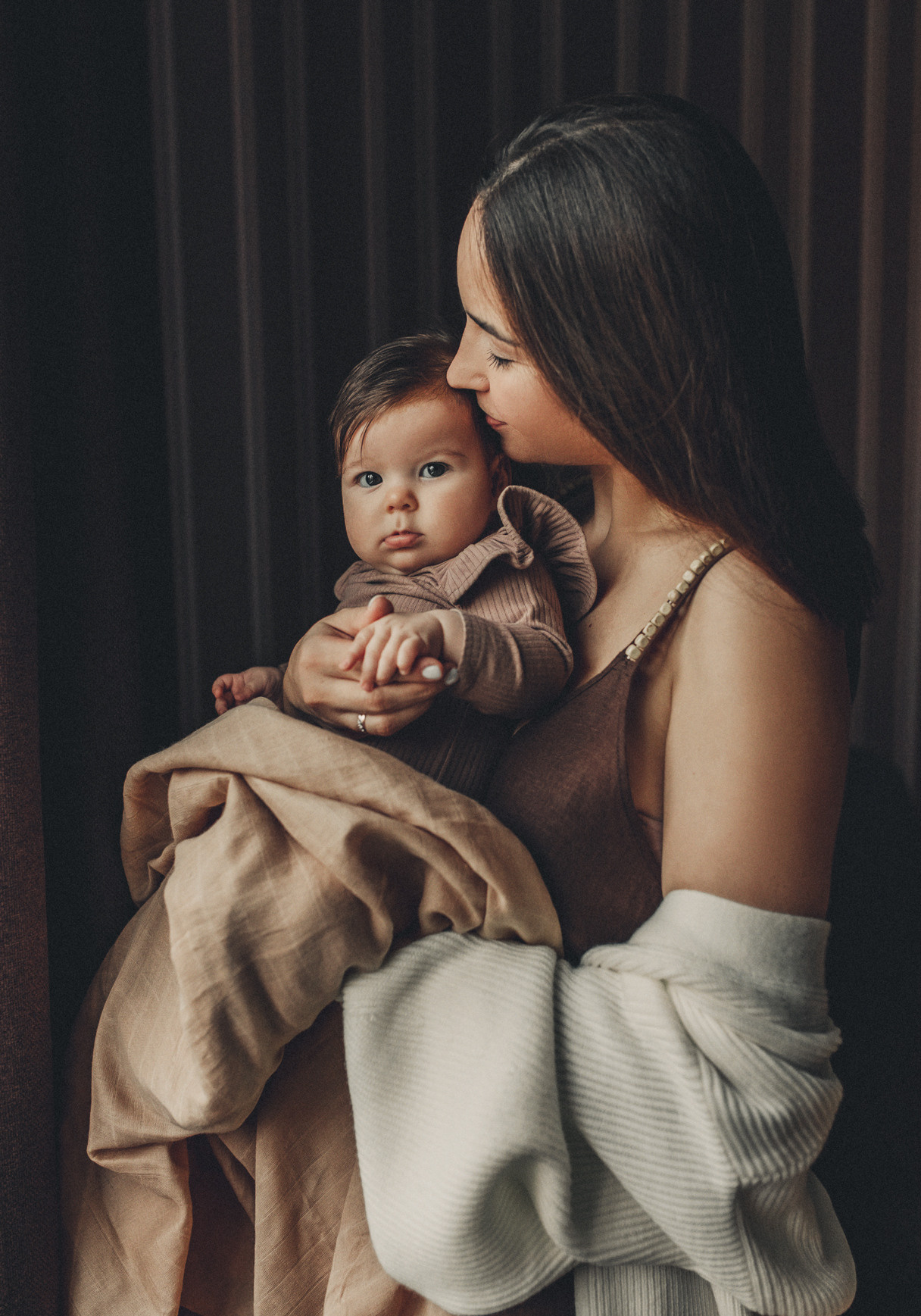Разумовы дома. Family and children’s photographer |Russia| Anastasia Perepelkina